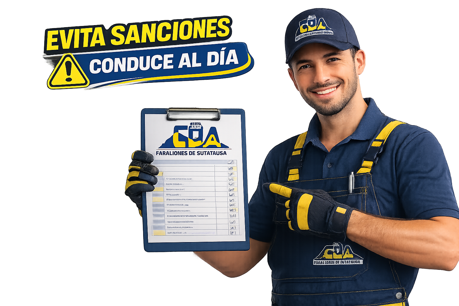 Documentación al día