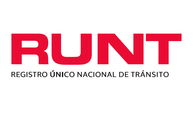 RUNT - Registro Único Nacional de Tránsito